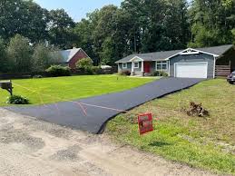 Trusted Snyder, OK Driveway Paving Services Experts